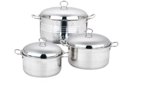 KITCHEN TOOL 003 Minimalist Stainless Steel Kitchenware Kitchen Tools Kitchen Utensils Set